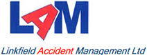 Linkfield Accident Management logo