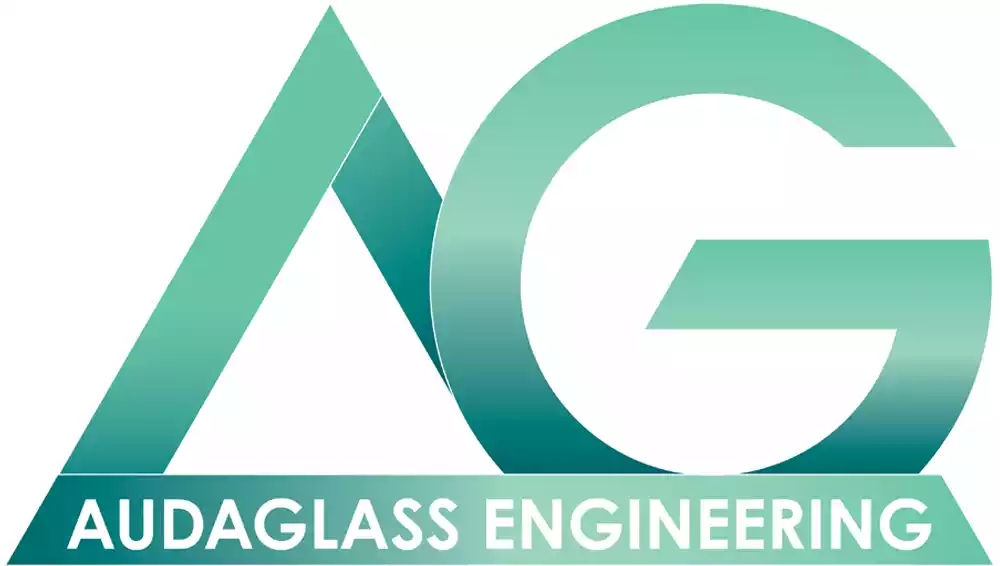 Audaglass Engineering logo