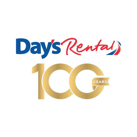 Days Rental logo