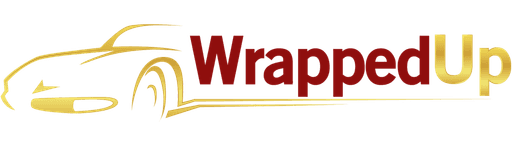 Wrapped Up logo
