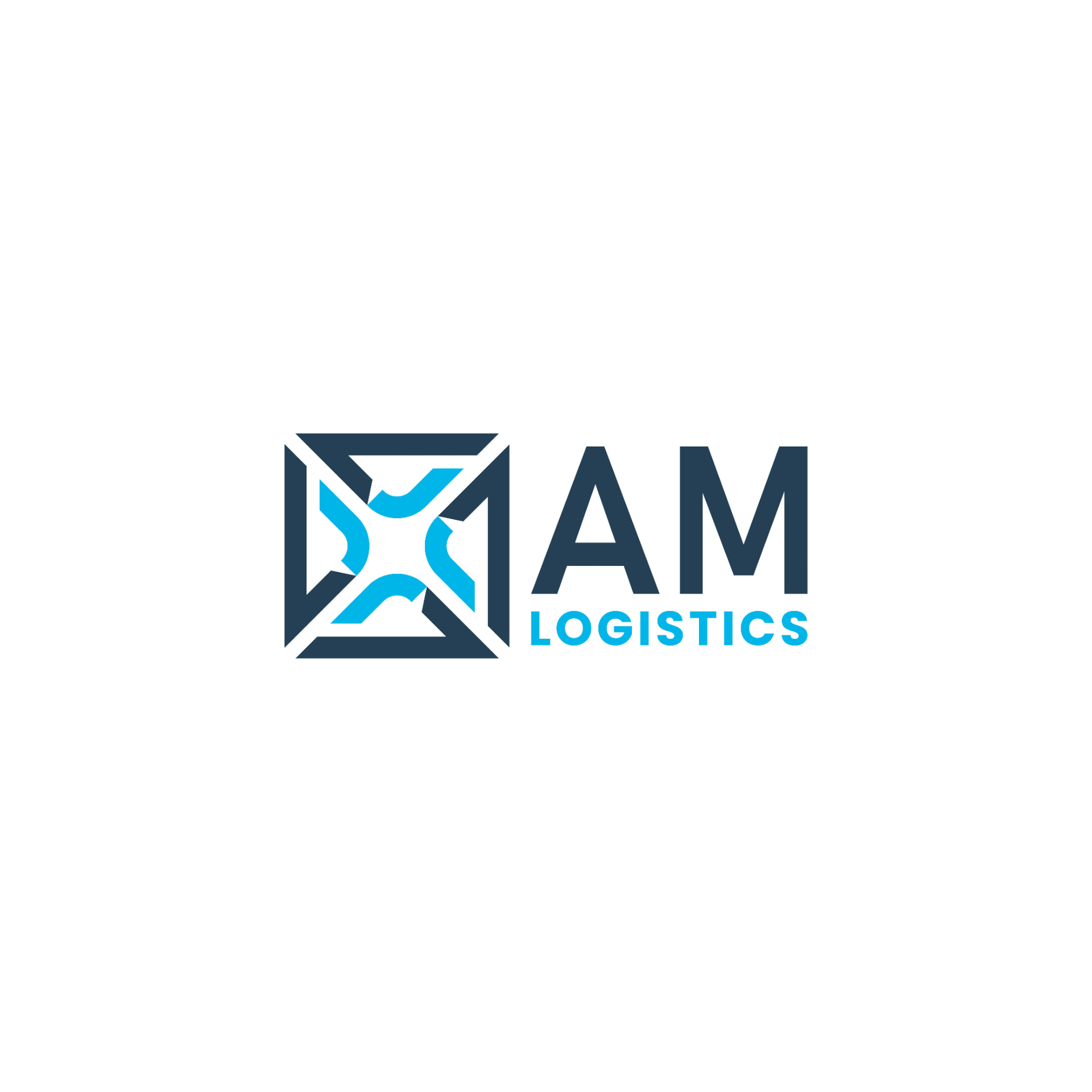 AM Logistics logo