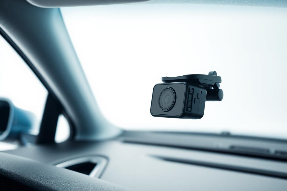 How dash cams help after a non-fault accident