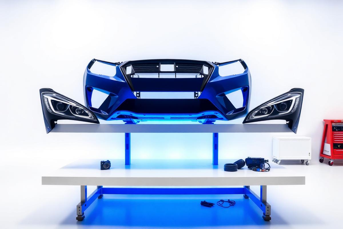 Genuine, matching and reclaimed parts explained