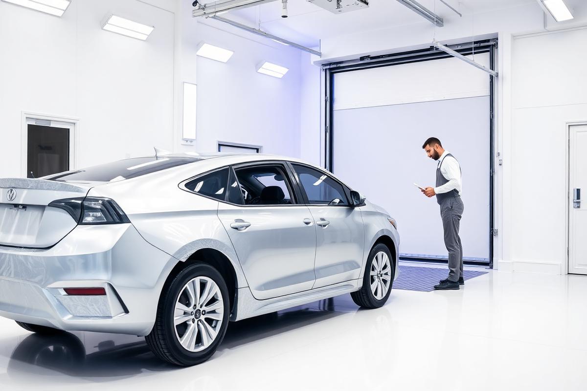 Why bodyshop repair times vary