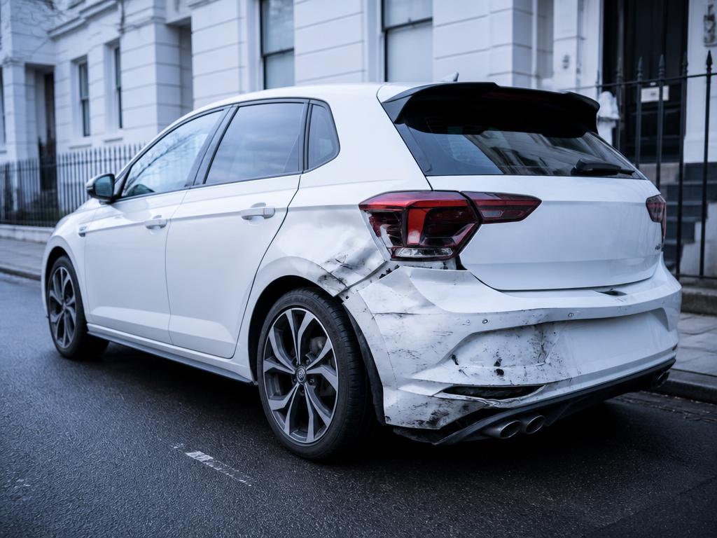 Non-Fault Accident Support